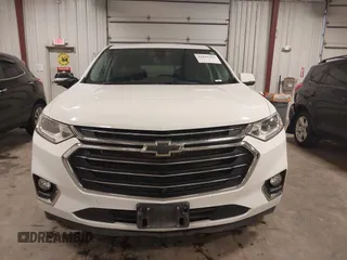 2021 Chevrolet Traverse Premier with VIN 1GNEVKKW8MJ259346, listed as a IAAI auction lot 41810312 with 80,474 mi miles. Bid and sale history available at carsss.com. Image 12.