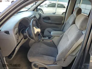 2004 Chevrolet TrailBlazer LS with VIN 1GNDS13S442162990, listed as a Copart auction lot 79086604 with 113,794 mi miles and Salvage Title. Bid and sale history available at carsss.com. Image 7.