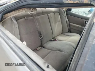 2002 Ford Taurus SES Standard with VIN 1FAFP55UX2A202460, listed as a Copart auction lot 50206465 with 267,625 mi miles and Non Repairable. Bid and sale history available at carsss.com. Image 10.