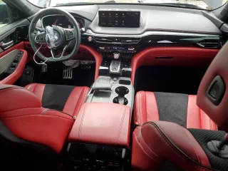 2022 Acura MDX w/A-Spec Package with VIN 5J8YE1H0XNL051642, listed as a Copart auction lot 70593004 with 27,978 mi miles and Salvage Title. Bid and sale history available at carsss.com. Image 8.