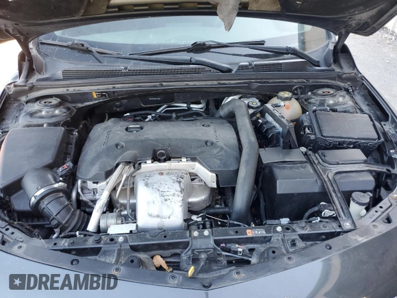 2016 Chevrolet Malibu Premier with VIN 1G1ZH5SXXGF274426, listed as a Copart auction lot 48183285 with 105,953 mi miles and Salvage Title. Bid and sale history available at DreamBid. Image 11.