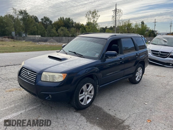 2006 Subaru Forester 2.5 XT Limited with VIN JF1SG69616H725623, listed as a Copart auction lot 76483944 with 147,857 mi miles and Clean Title. Bid and sale history available at carsss.com. Image 2.