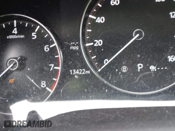 2023 Mazda CX-30 S Select with VIN 3MVDMBBM6PM518380, listed as a IAAI auction lot 40720006 with 13,422 mi miles and . Bid and sale history available at DreamBid. Image 15.