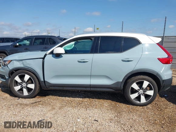 2019 Volvo XC40 Momentum с VIN YV4162UK8K2134852, выставлен на аукционе IAAI как лот 42259540 с пробегом 79 683 миль миль и . История ставок и продаж доступна на DreamBid. Изображение 14.