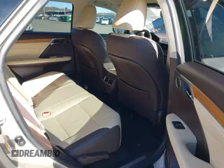 2017 Lexus RX with VIN 2T2BGMCA0HC019290, listed as a IAAI auction lot 41606924 with 45,969 mi miles. Bid and sale history available at carsss.com. Image 8.