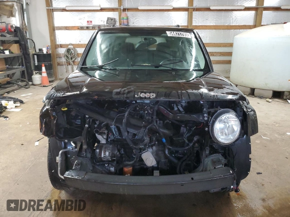 2015 Jeep Patriot High Altitude with VIN 1C4NJRFB9FD258440, listed as a Copart auction lot 54471795 with Not provided miles and Clean title. Bid and sale history available at DreamBid. Image 5.