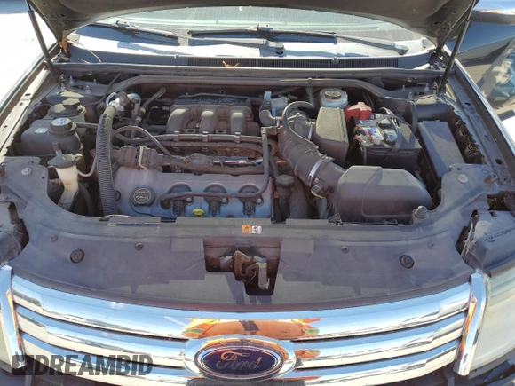 2008 Ford Taurus Limited with VIN 1FAHP28W08G134163, listed as a Copart auction lot 80072614 with 121,614 mi miles and Salvage Title. Bid and sale history available at carsss.com. Image 11.