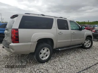 2008 Chevrolet Suburban LTZ with VIN 3GNFK16308G157294, listed as a Copart auction lot 57337905 with 312,276 mi miles and Clean title. Bid and sale history available at DreamBid. Image 3.