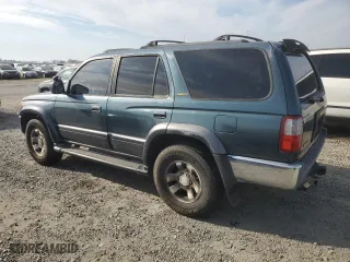 1997 Toyota 4Runner Limited with VIN JT3GN87R4V0028947, listed as a Copart auction lot 88551325 with 331,271 mi miles and Salvage Title. Bid and sale history available at carsss.com. Image 2.