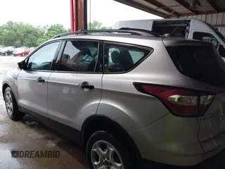 2018 Ford Escape S with VIN 1FMCU0F77JUA66184, listed as a IAAI auction lot 42177756 with 232,746 mi miles and . Bid and sale history available at carsss.com. Image 14.