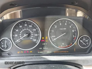 2014 BMW 3 Series 328i with VIN WBA3A5C53EJ463411, listed as a IAAI auction lot 42732421 with 41,408 mi miles and . Bid and sale history available at DreamBid. Image 7.