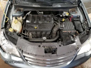 2010 Chrysler Sebring Touring with VIN 1C3CC4FB7AN162088, listed as a Copart auction lot 81043754 with 150,318 mi miles and Clean Title. Bid and sale history available at carsss.com. Image 11.