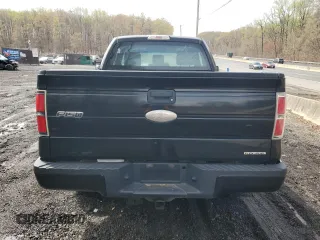 2012 Ford F-150 XL with VIN 1FTMF1CM9CKD35268, listed as a Copart auction lot 51772895 with 173,641 mi miles and Salvage Title. Bid and sale history available at carsss.com. Image 6.