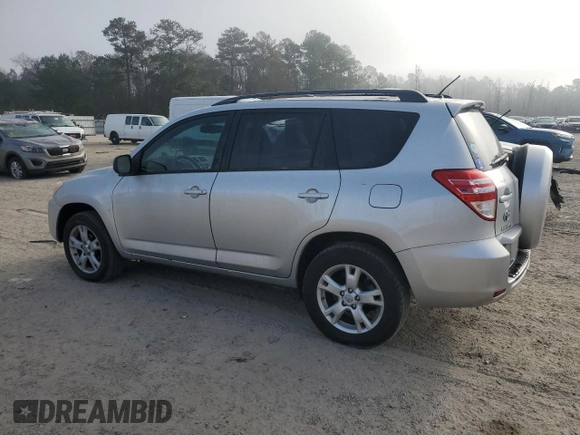 2011 Toyota RAV4 with VIN 2T3BF4DV6BW135566, listed as a Copart auction lot 43685975 with 87,820 mi miles and Salvage Title. Bid and sale history available at carsss.com. Image 2.
