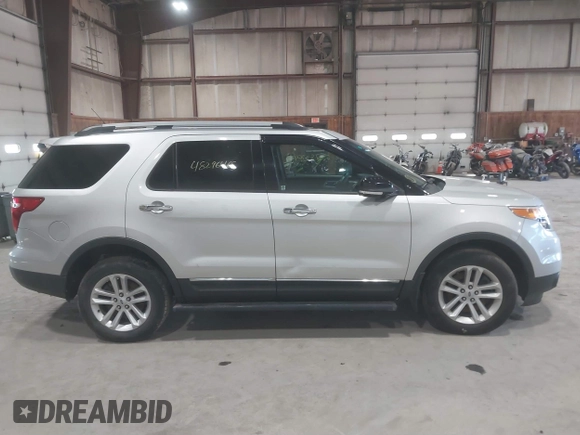 2015 Ford Explorer XLT z VIN 1FM5K8D81FGA50433, wystawiony jako IAAI lot #41846084 z przebiegiem 149 156 mil mil oraz . Historia ofert i sprzedaży dostępna na DreamBid. Obrazek 13.
