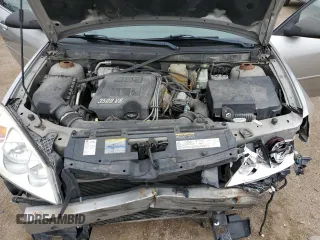 2005 Pontiac G6 GT with VIN 1G2ZH548154178288, listed as a Copart auction lot 59656875 with 85,107 mi miles and Salvage title. Bid and sale history available at DreamBid. Image 11.