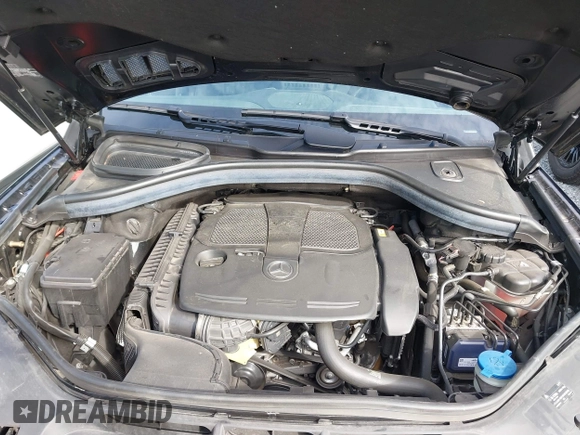 2016 Mercedes-Benz GLE 350 with VIN 4JGDA5JB5GA801020, listed as a IAAI auction lot 40442864 with 61,636 mi miles and . Bid and sale history available at DreamBid. Image 10.