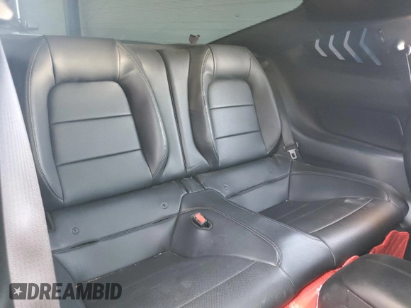 2016 Ford Mustang GT with VIN 1FA6P8CF1G5323500, listed as a Copart auction lot 62330735 with 105,273 mi miles and Salvage title. Bid and sale history available at DreamBid. Image 10.