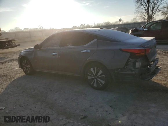 2019 Nissan Altima SL with VIN 1N4BL4EV1KC170077, listed as a Copart auction lot 85724684 with 64,089 mi miles and Salvage Title. Bid and sale history available at DreamBid. Image 2.