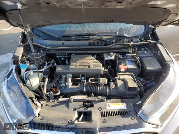 2022 Honda CR-V EX with VIN 5J6RW1H56NA007915, listed as a Copart auction lot 51494875 with 83,218 mi miles and Salvage Title. Bid and sale history available at carsss.com. Image 14.