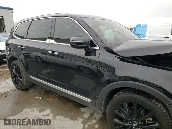 2020 Kia Telluride SX с VIN 5XYP54HC8LG068762, выставлен на аукционе Copart как лот 50559425 с пробегом 162 905 миль миль и Списание • Salvage title. История ставок и продаж доступна на DreamBid. Изображение 14.