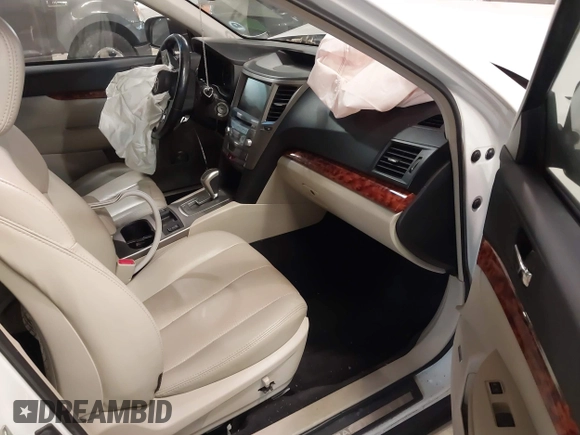 2011 Subaru Outback Limited Power Moon with VIN 4S4BRDLC7B2368237, listed as a IAAI auction lot 41125979 with 153,928 mi miles and . Bid and sale history available at DreamBid. Image 5.