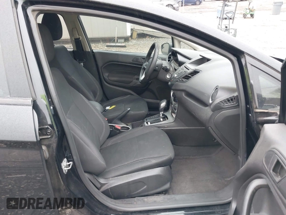 2017 Ford Fiesta SE with VIN 3FADP4BJ5HM121308, listed as a IAAI auction lot 41487509 with 147,112 mi miles. Bid and sale history available at carsss.com. Image 5.