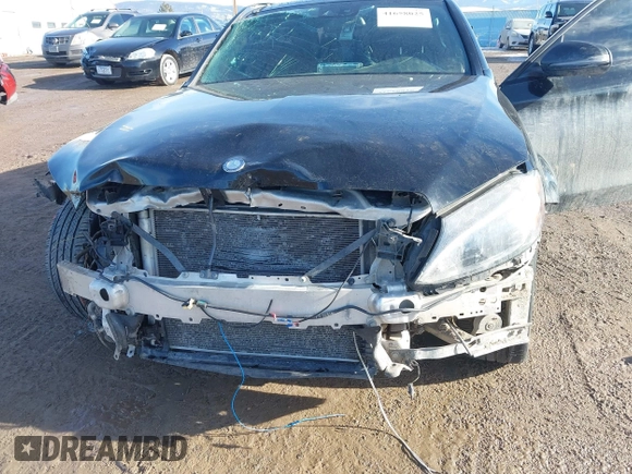 2017 Mercedes-Benz C 43 AMG with VIN 55SWF6EB8HU192298, listed as a IAAI auction lot 41658025 with Not provided miles and . Bid and sale history available at DreamBid. Image 18.
