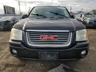 2006 GMC Envoy SLT with VIN 1GKDS13S762343520, listed as a Copart auction lot 82714134 with 0 mi miles and Clean Title. Bid and sale history available at carsss.com. Image 5.