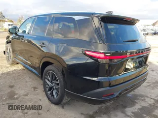 2024 Lexus TX 350 with VIN 5TDAAAA65RS007966, listed as a IAAI auction lot 41596283 with 35,782 mi miles and . Bid and sale history available at DreamBid. Image 3.