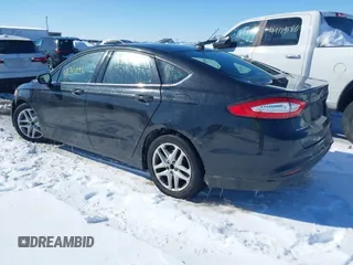 2015 Ford Fusion SE with VIN 1FA6P0H73F5102269, listed as a IAAI auction lot 41741098 with 121,926 mi miles. Bid and sale history available at carsss.com. Image 3.