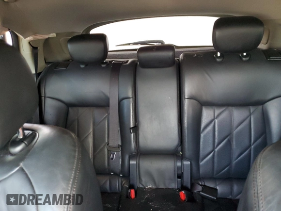 2011 Infiniti FX35 with VIN JN8AS1MW4BM140457, listed as a Copart auction lot 65316544 with 169,031 mi miles and Salvage Title. Bid and sale history available at carsss.com. Image 10.