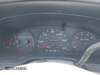 2002 Ford Taurus SE Standard with VIN 1FAFP53U42A173413, listed as a IAAI auction lot 42023834 with 159,744 mi miles and . Bid and sale history available at DreamBid. Image 7.