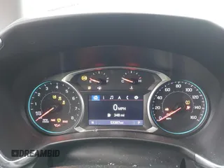 2021 Chevrolet Equinox Premier z VIN 2GNAXNEV4M6125086, wystawiony jako IAAI lot #41475387 z przebiegiem 53 387 mil mil oraz . Historia ofert i sprzedaży dostępna na DreamBid. Obrazek 7.