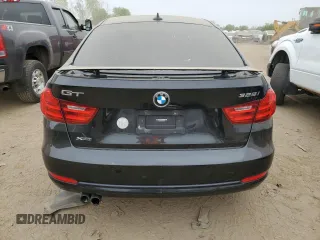 2015 BMW 3 Series GT 328i xDrive with VIN WBA3X5C56FD561265, listed as a Copart auction lot 51840833 with 111,407 mi miles. Bid and sale history available at carsss.com. Image 6.