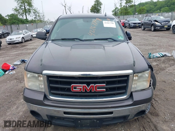 2010 GMC Sierra 1500 with VIN 3GTRCVE33AG197726, listed as a IAAI auction lot 42267798 with 116,831 mi miles and . Bid and sale history available at DreamBid. Image 11.