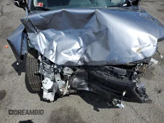 2020 Mitsubishi Eclipse Cross ES with VIN JA4AS3AA3LZ033964, listed as a Copart auction lot 54377445 with 90,425 mi miles and Salvage title. Bid and sale history available at DreamBid. Image 12.