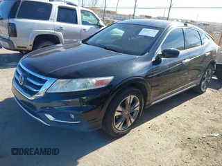 2013 Honda Crosstour EX-L z VIN 5J6TF2H59DL005896, wystawiony jako IAAI lot #41207731 z przebiegiem 172 952 mil mil oraz . Historia ofert i sprzedaży dostępna na DreamBid. Obrazek 18.