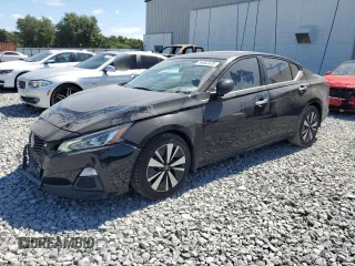 2022 Nissan Altima SV z VIN 1N4BL4DV7NN368463, wystawiony jako Copart lot #54842435 z przebiegiem 88 439 mil mil oraz Nie do naprawy. Historia ofert i sprzedaży dostępna na DreamBid. Obrazek 1.