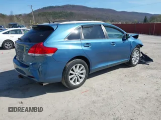 2010 Toyota Venza with VIN 4T3BA3BB6AU017985, listed as a IAAI auction lot 41988947 with 135,803 mi miles and . Bid and sale history available at DreamBid. Image 4.