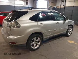 2007 Lexus RX 350 with VIN 2T2GK31U77C019992, listed as a IAAI auction lot 42156400 with 171,437 mi miles. Bid and sale history available at carsss.com. Image 4.
