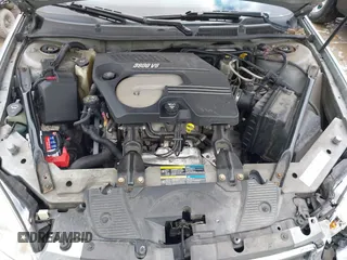2006 Chevrolet Impala LT 3.9L with VIN 2G1WC581669146275, listed as a IAAI auction lot 41815870 with 127,156 mi miles and . Bid and sale history available at DreamBid. Image 10.