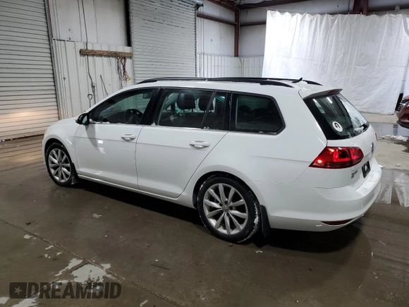 2017 Volkswagen Golf S z VIN 3VWC17AU8HM526516, wystawiony jako Copart lot #41868185 z przebiegiem 79 197 mil mil oraz Szkoda całkowita • Salvage title. Historia ofert i sprzedaży dostępna na DreamBid. Obrazek 2.