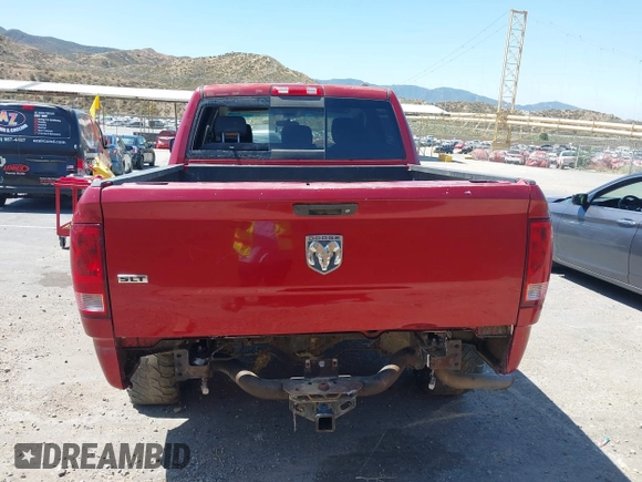 2010 Dodge 1500 SLT с VIN 1D7RB1CT8AS181177, выставлен на аукционе IAAI как лот 42359526 с пробегом 183 333 миль миль и . История ставок и продаж доступна на DreamBid. Изображение 16.