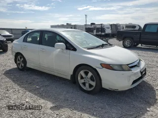 2008 Honda Civic EX-L z VIN 1HGFA16928L072638, wystawiony jako Copart lot #54352565 z przebiegiem 122 038 mil mil oraz Szkoda całkowita • Salvage title. Historia ofert i sprzedaży dostępna na DreamBid. Obrazek 4.
