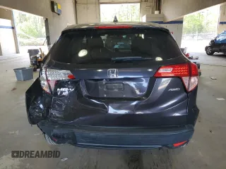 2016 Honda HR-V EX with VIN 3CZRU6H50GM743774, listed as a Copart auction lot 54089855 with 97,772 mi miles and Salvage Title. Bid and sale history available at DreamBid. Image 6.