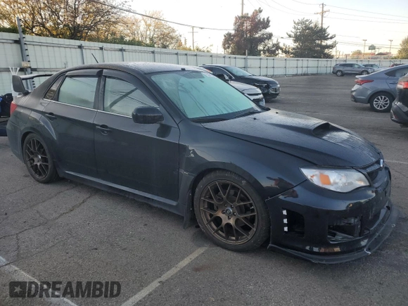 2011 Subaru Impreza Sedan WRX WRX with VIN JF1GV7E68BG505693, listed as a Copart auction lot 75397154 with 94,650 mi miles and Salvage Title. Bid and sale history available at carsss.com. Image 4.