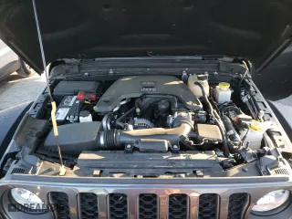 2020 Jeep Gladiator Mojave with VIN 1C6JJTEGXLL210351, listed as a Copart auction lot 48291603 with 28,862 mi miles. Bid and sale history available at carsss.com. Image 11.