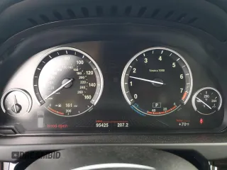 2015 BMW X5 xDrive50i z VIN 5UXKR6C5XF0J77848, wystawiony jako Copart lot #52333555 z przebiegiem 95 425 mil mil oraz Szkoda całkowita • Salvage title. Historia ofert i sprzedaży dostępna na DreamBid. Obrazek 9.