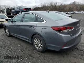 2019 Hyundai Sonata SE with VIN 5NPE24AF8KH798473, listed as a Copart auction lot 52604655 with 73,299 mi miles and Salvage Title. Bid and sale history available at DreamBid. Image 2.